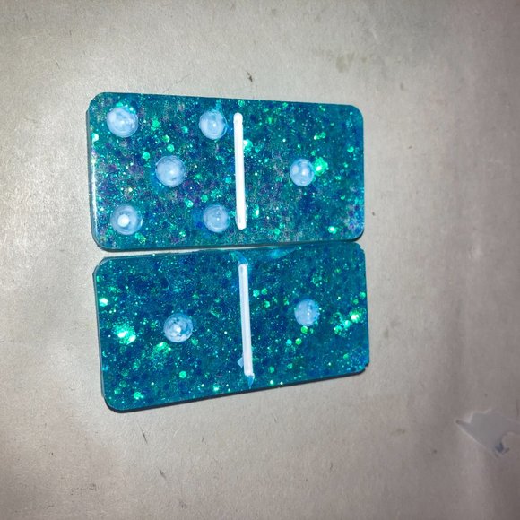 Handmade Dominoes - Picture 7 of 9